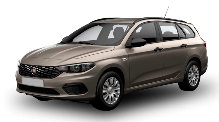 Fiat Tipo Sw 1.6 Mjt 130cv S&S City Life — Noleggio Lungo Termine Aziende da €329/mese
